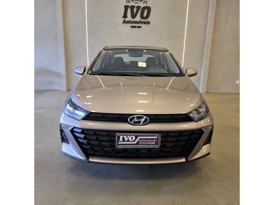 HYUNDAI HB20S 1.0 12V FLEX COMFORT MANUAL